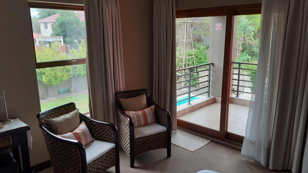 Karoo Sun Boutique Guest House Oudtshoorn Exteriér fotografie