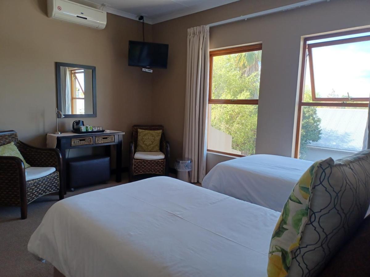 Karoo Sun Boutique Guest House Oudtshoorn Exteriér fotografie
