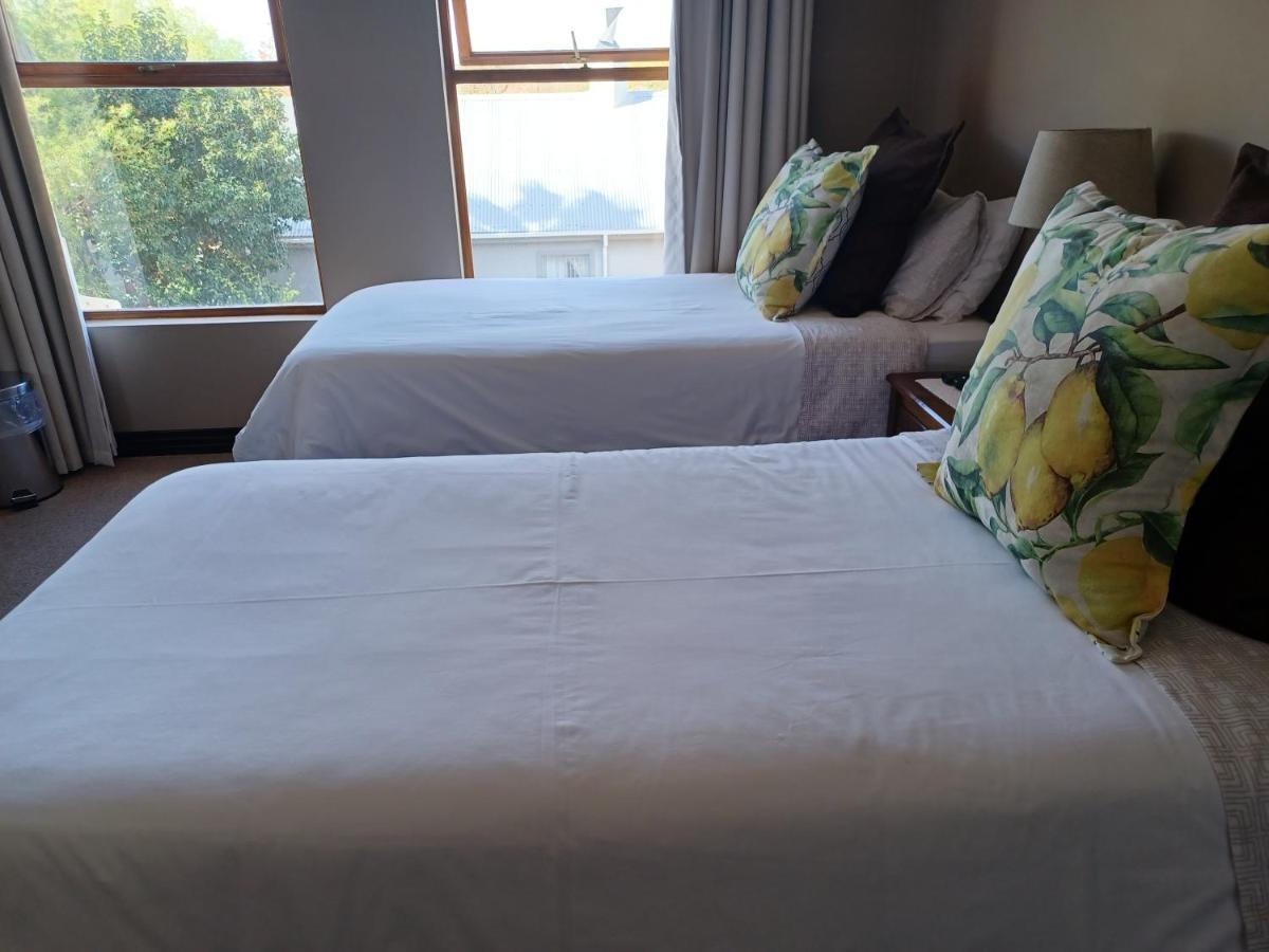 Karoo Sun Boutique Guest House Oudtshoorn Exteriér fotografie