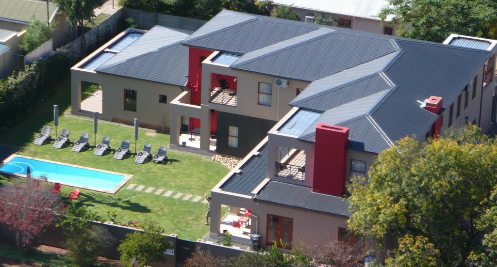 Karoo Sun Boutique Guest House Oudtshoorn Exteriér fotografie