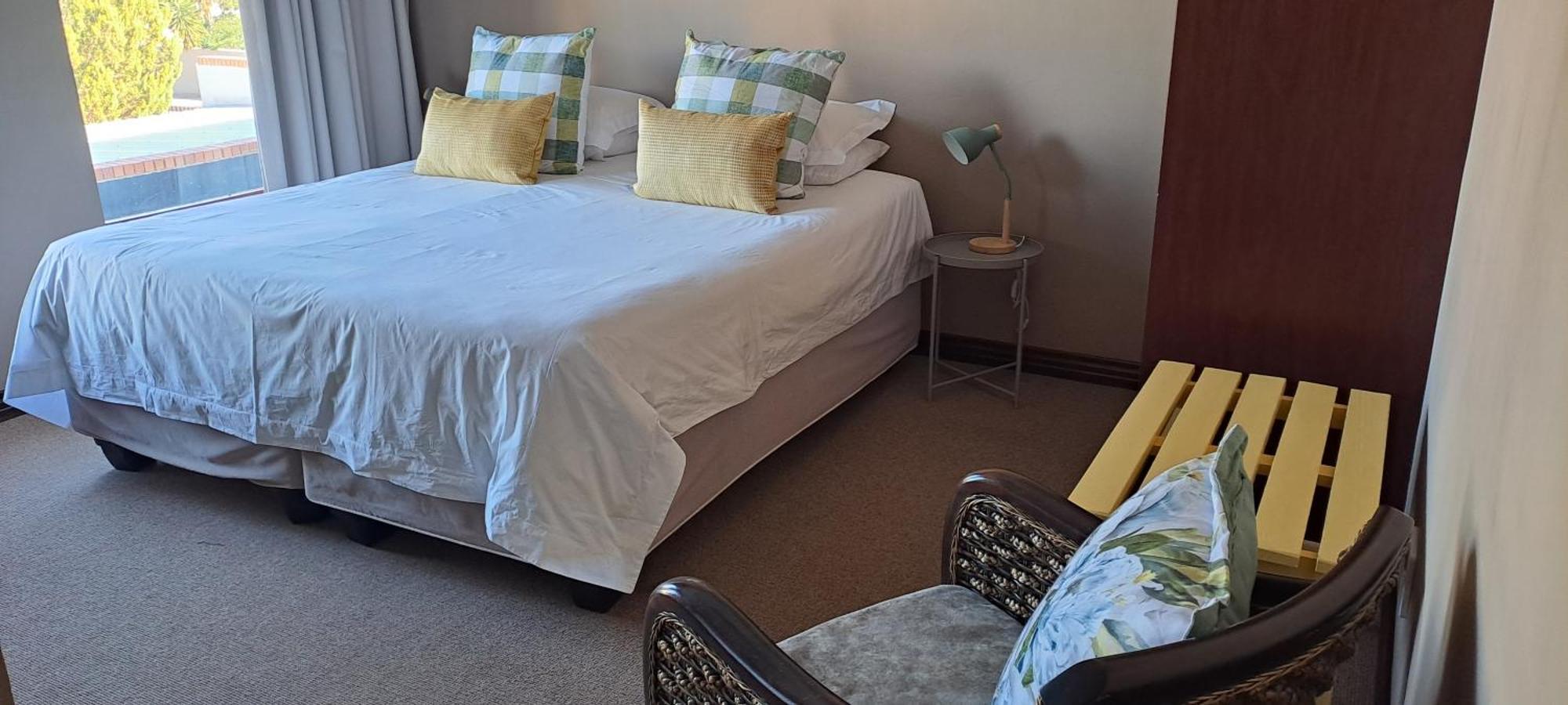 Karoo Sun Boutique Guest House Oudtshoorn Exteriér fotografie