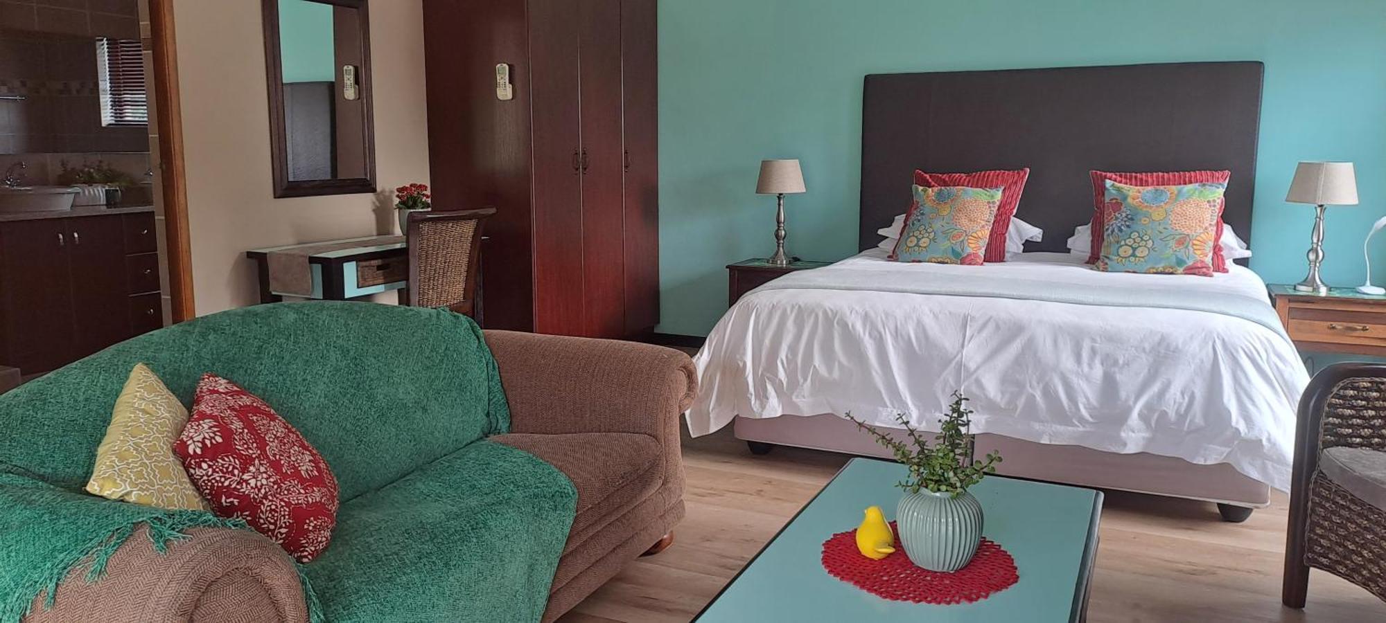 Karoo Sun Boutique Guest House Oudtshoorn Exteriér fotografie