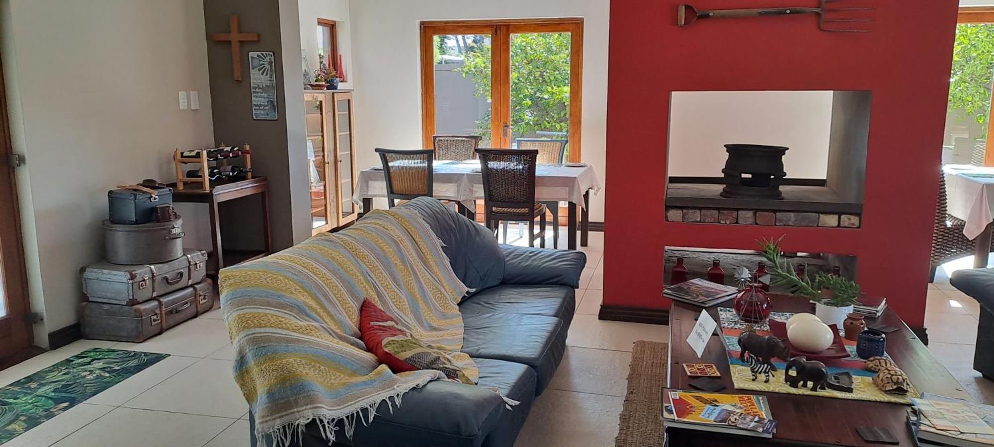 Karoo Sun Boutique Guest House Oudtshoorn Exteriér fotografie