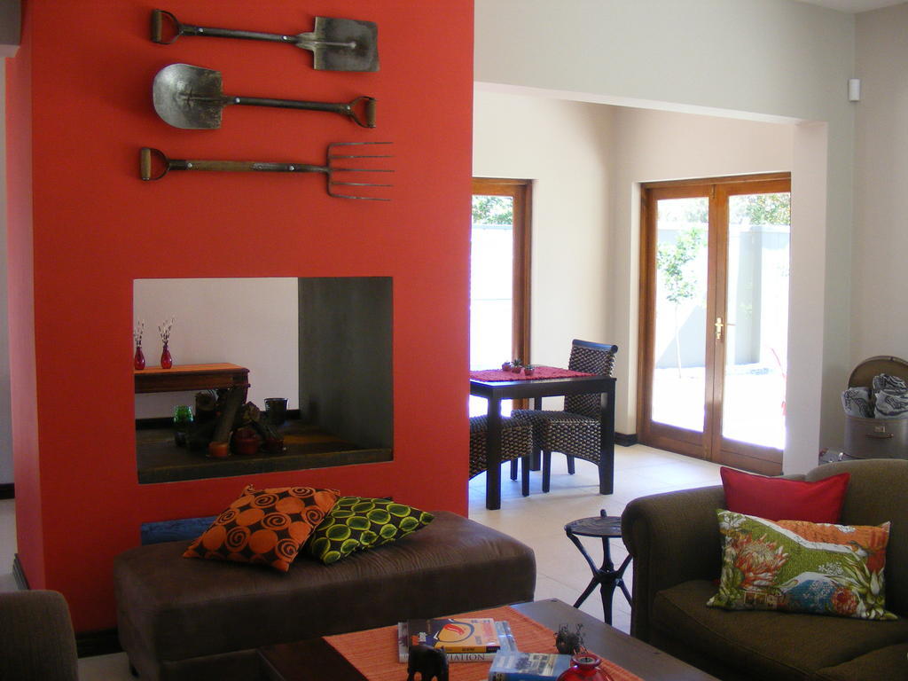Karoo Sun Boutique Guest House Oudtshoorn Exteriér fotografie