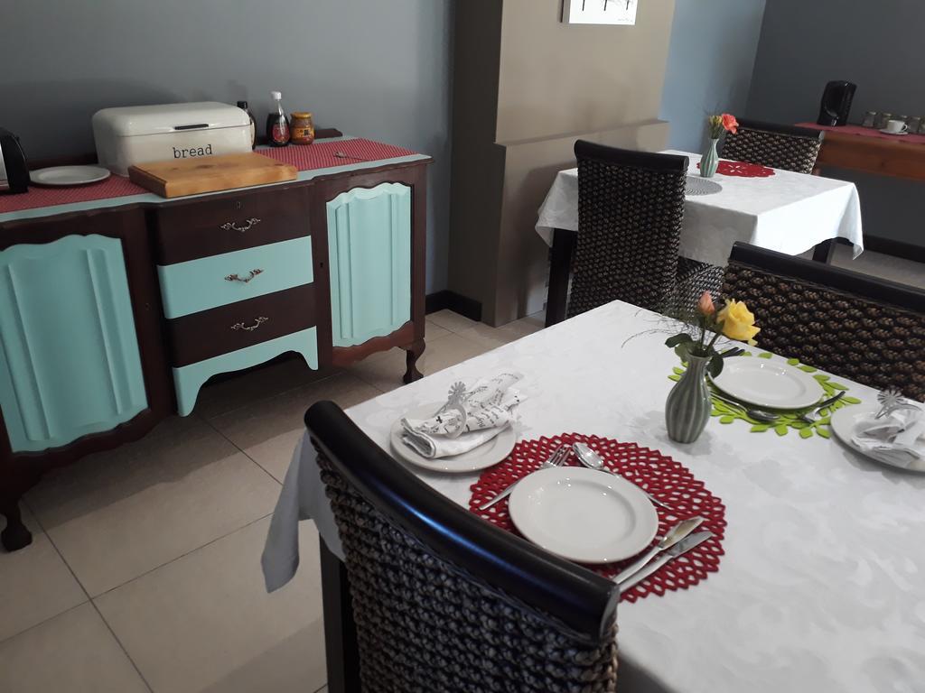 Karoo Sun Boutique Guest House Oudtshoorn Exteriér fotografie