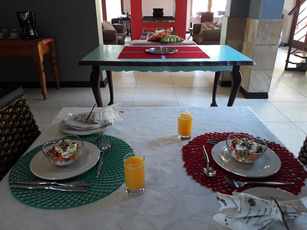 Karoo Sun Boutique Guest House Oudtshoorn Exteriér fotografie