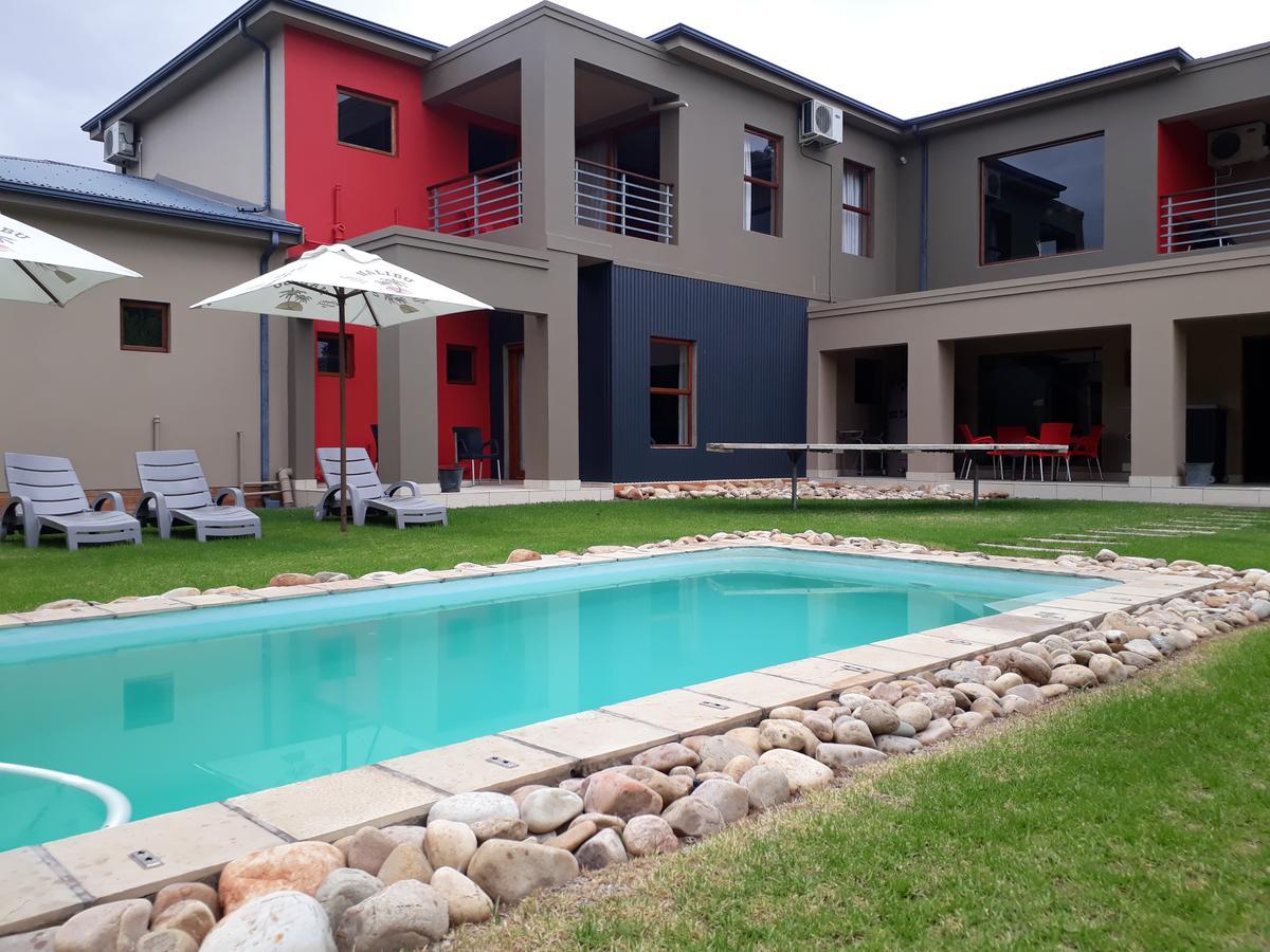 Karoo Sun Boutique Guest House Oudtshoorn Exteriér fotografie