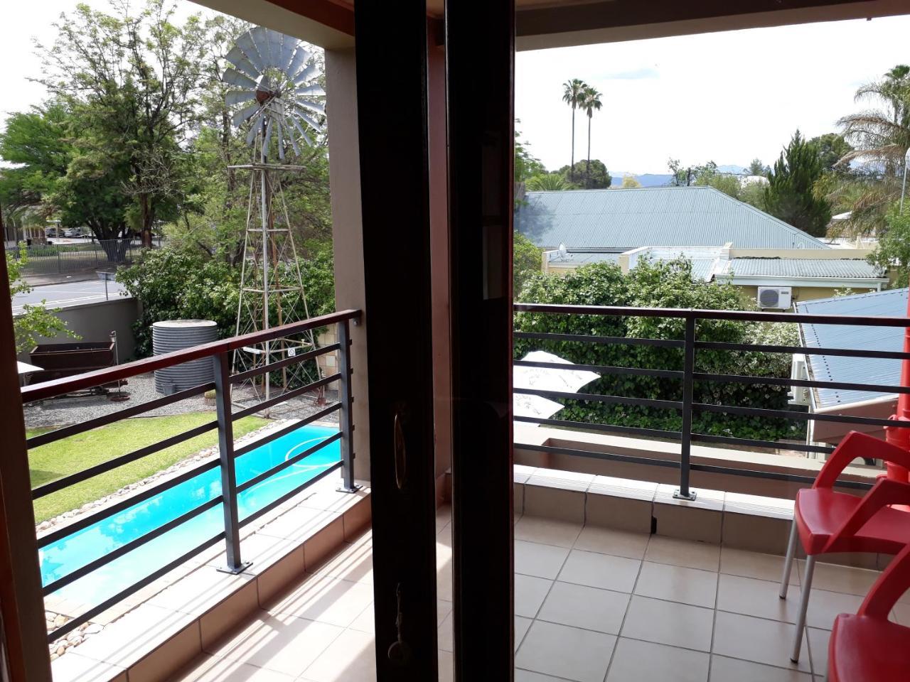 Karoo Sun Boutique Guest House Oudtshoorn Exteriér fotografie