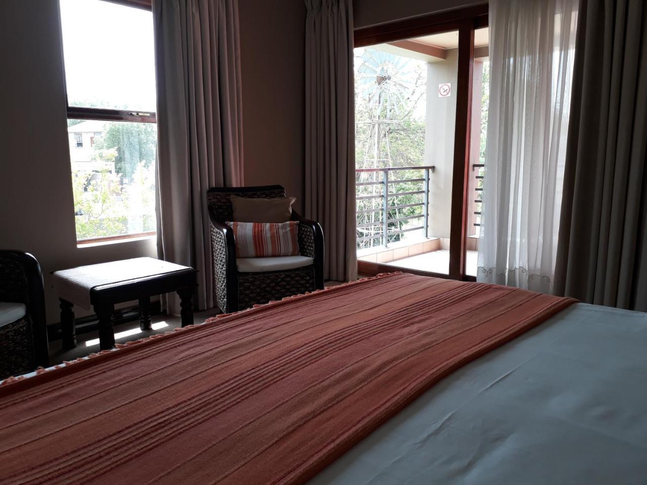 Karoo Sun Boutique Guest House Oudtshoorn Exteriér fotografie